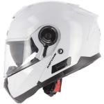 Lasten Valkoiset Koon XL Astone Helmets Moottoripyöräkypärät 