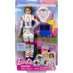 Moniväriset Barbie Avaruus Muotinuket 