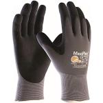 ATG MaxiFlex Ultimate™ Nylon Work Gloves, black, 34-874