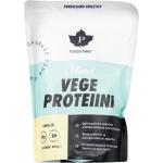 Athletics Optimal Vege protein, Vanilj 600g, proteiinijauhe vanilja