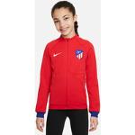 Atlético Madrid Academy Pro Older Kids' Nike Football Jacket - Red