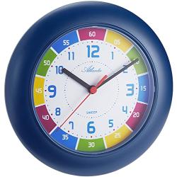 Atlanta Wall Clocks Analogue 4430–5 Blue