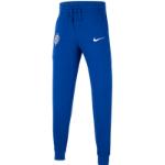 Atlético Madrid Older Kids' (Boys') French Terry Joggers - Blue