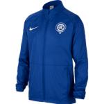 Atlético Madrid Repel Academy AWF Older Kids' Nike Football Jacket - Blue - 50% Recycled Polyester