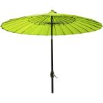 Vihreät Metalliset Aurinkovarjot 