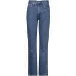 Naisten Siniset Koon XXS Calvin Klein Jeans Bootcut-farkut 