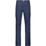 Miesten Siniset Calvin Klein Jeans Regular fit -farkut 