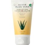 Aloe vera Vedettömät SPF 30 150 ml After sun -voiteet 