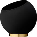 AYTM Globe kukkaruukku Ø 30 cm Black