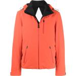 Aztech Mountain Ajax hooded padded jacket - Orange