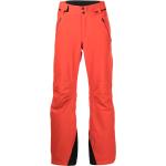 Aztech Mountain Team Aztech ski trousers - Orange