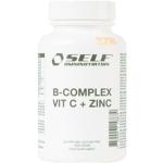 B-Complex Vit C + Zinc 60k 60 kapselia