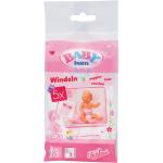Baby Born Nappies 5 Pack White BABY Born