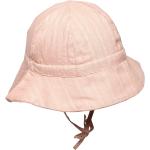 Tyttöjen Vaaleanpunaiset Wheat - Aurinkohatut verkkokaupasta Boozt.com 