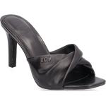 Naisten Mustat DKNY Korkeakorkoiset sandaalit alennuksella 