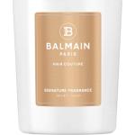 BALMAIN Hair White & Gold Scented Candle 160g
