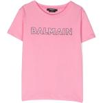 Lasten Vaaleanpunaiset Balmain - Printti-t-paidat 6 kpl Niitti verkkokaupasta FARFETCH.com/fi 