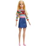 Moniväriset Barbie Muotinuket 