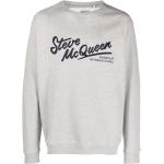 Barbour International x Steve McQueen Holts cotton sweatshirt - Grey