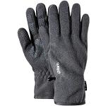 Barts Unisex Fleece Handschuhe, Grau (0002/Heather Grey 002b), One size (Herstellergröße: 43/46)