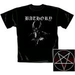 Bathory - T-Shirt Goat (in XXL)