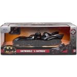 Mustat Batman Batmobile Liikenne Leluautot 