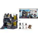 Batman Batcave Nano Value Pack Toys Playsets & Action Figures Action Figures Multi/patterned Jada Toys