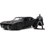 Mustat Batman Batmobile Action-figuurit 