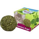 Bavarian Catnip Ball Green 35 g - Kissat - Kissan lelut ja kissan huiskat - Kissanminttu- ja Catnip-lelut - JR FARM