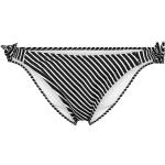 Beach Hut Swimwear Bikinis Bikini Bottoms Side-tie Bikinis Black Freya
