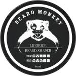 Miesten Beard Monkey 60 ml Partaöljyt 