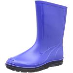 Beck Unisex Children's Basic 486 Wellington Boots, blue