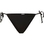 Becksöndergaard - Bikinin alaosat Solid Baila Bikini Tanga - Musta - 42/44