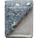 Bed Cover Single Home Sleep Time Blankets & Quilts Sininen Garbo&Friends