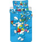 Bed Linen The Smurfs Ts 1002 Home Sleep Time Bed Sets Multi/patterned BrandMac