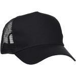 Beechfield Snapback Trucker cap, One Size, black