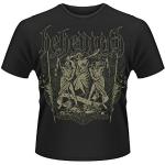Behemoth Herren T-Shirt, Schwarz (Black), XL