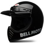 Umpikypärä BELL Moto-3 Classic Musta