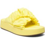 Naisten Keltaiset Koon 36 Steve Madden Korkeakorkoiset sandaalit kesäkaudelle 