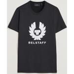 Miesten Mustat Koon L Lyhythihaiset Belstaff O -kaula-aukkoiset Logo-t-paidat alennuksella 