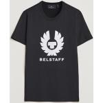 Miesten Mustat Koon XL Lyhythihaiset Belstaff O -kaula-aukkoiset Logo-t-paidat alennuksella 