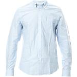 Ben Sherman Men's Casual Shirt - Blue - Blau (Dusk Blue) - Small (Brand size : Herstellergröße : S)