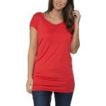 Naisten Punaiset Koon XL Bench Plus-koon paidat 