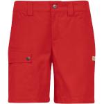 Bergans - Women's Nordmarka Leaf Light Shorts - Shortsit Koko 34 - punainen