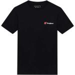 Berghaus 1975 Everest Expedition Short Sleeve T-shirt Noir S Homme