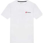 Berghaus 1975 Everest Expedition Short Sleeve T-shirt Blanc XS Homme