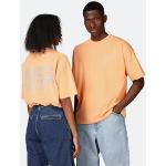 Naisten Oranssit Koon XL T-paidat 