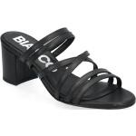 Naisten Mustat Koon 41 Slip on -malliset Bianco Footwear Korkeakorkoiset sandaalit 