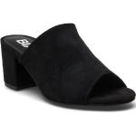Mustat Koon 41 Slip on -malliset Bianco Footwear Pistokkaat 