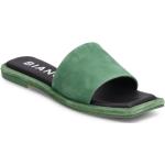Naisten Vihreät Koon 32,5 Slip on -malliset Bianco Footwear Pistokkaat alennuksella 